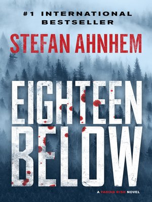 cover image of Eighteen Below